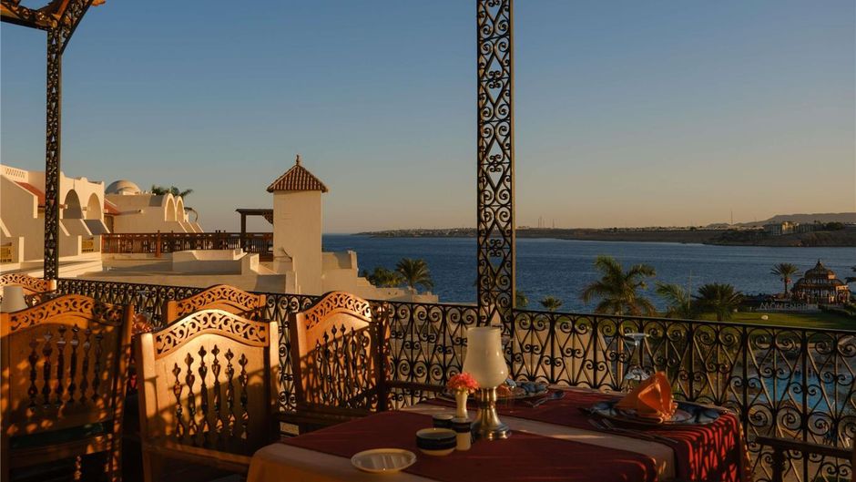Moevenpick Resort Sharm El Sheikh Restaurant