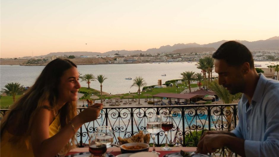 Moevenpick Resort Sharm El Sheikh Restaurant