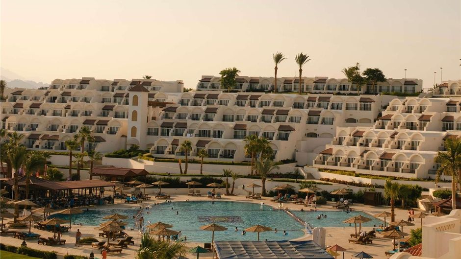 Moevenpick Resort Sharm El Sheikh Exterior