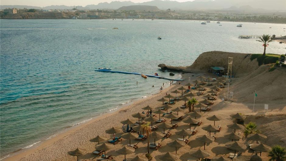 Moevenpick Resort Sharm El Sheikh Room
