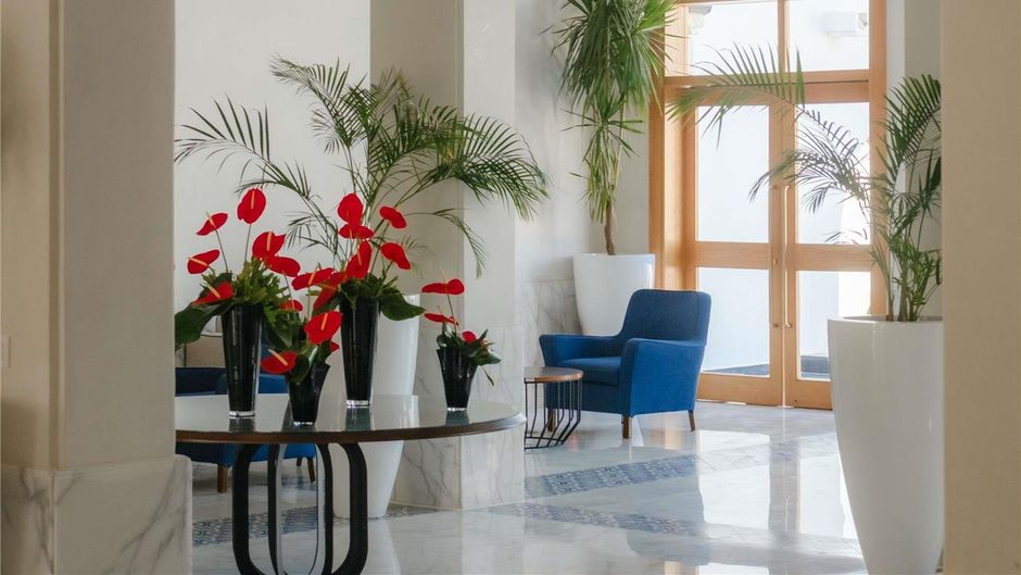 Moevenpick Resort Sharm El Sheikh Room