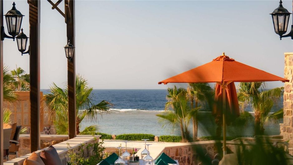 Moevenpick Resort El Quseir Restaurant