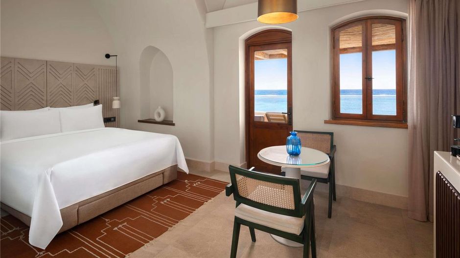 Moevenpick Resort El Quseir Room