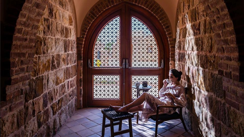 Moevenpick Resort El Quseir Spa