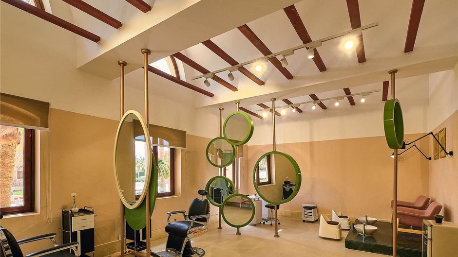 Moevenpick Resort El Quseir Spa