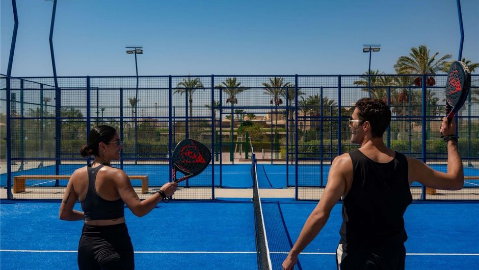 Moevenpick Resort El Quseir Health