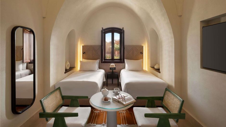 Moevenpick Resort El Quseir Room