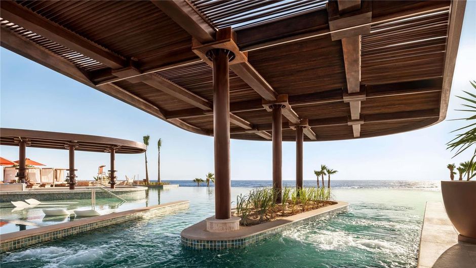 Moevenpick Resort El Quseir Pool