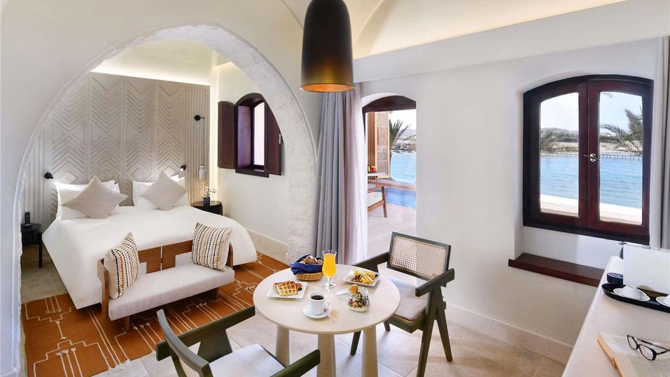 Moevenpick Resort El Quseir Suite
