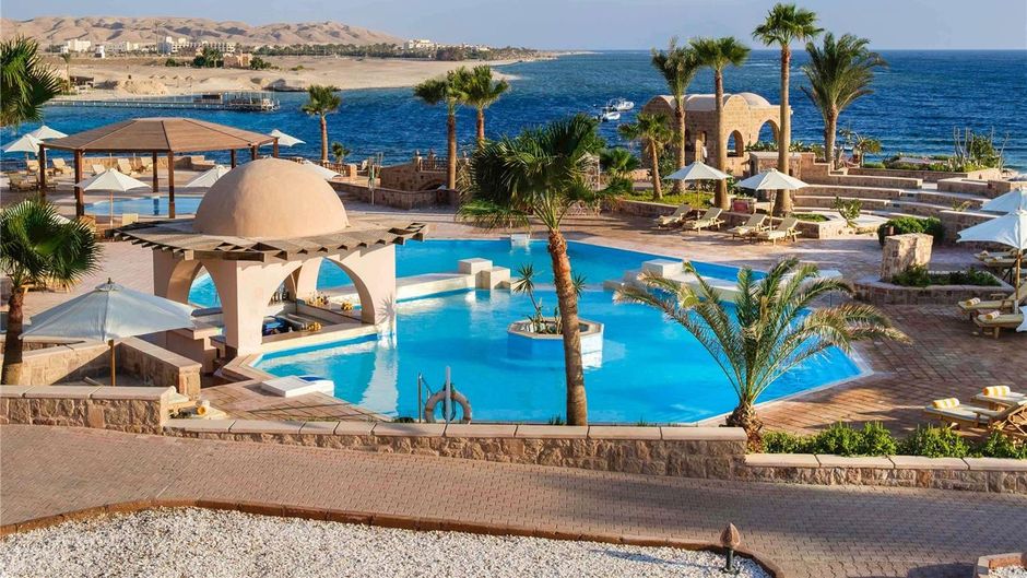 Moevenpick Resort El Quseir Pool