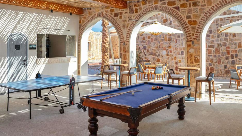 Moevenpick Resort El Quseir Health