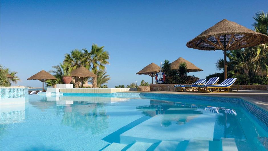 Moevenpick Resort El Quseir Pool