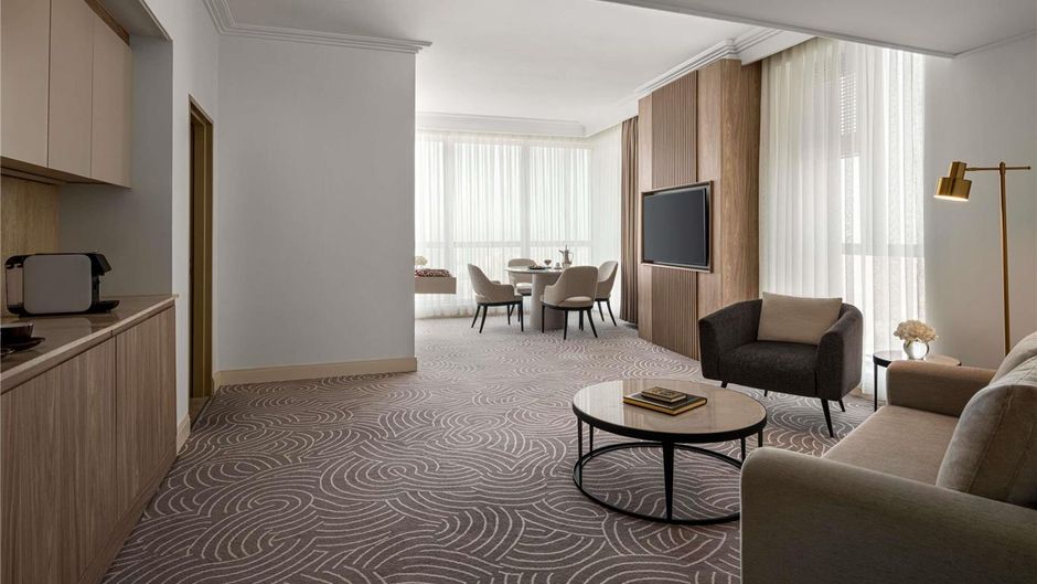Moevenpick Hotel & Residence Hajar Tower Room