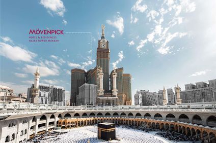 Moevenpick Hotel & Residence Hajar Tower