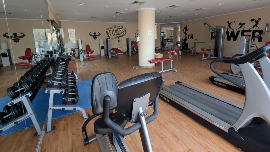 Moevenpick Resort El Sokhna Health