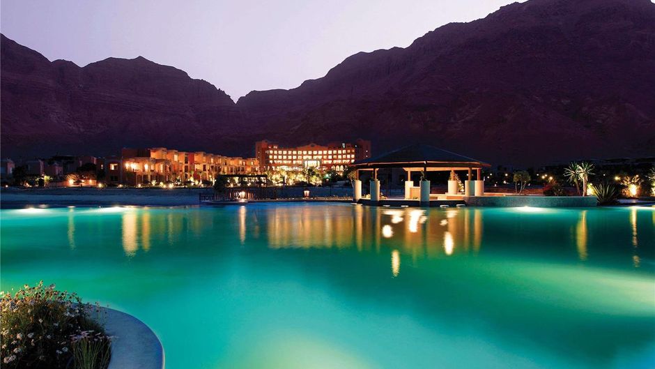 Moevenpick Resort El Sokhna Room