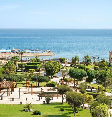 Moevenpick Resort El Sokhna
