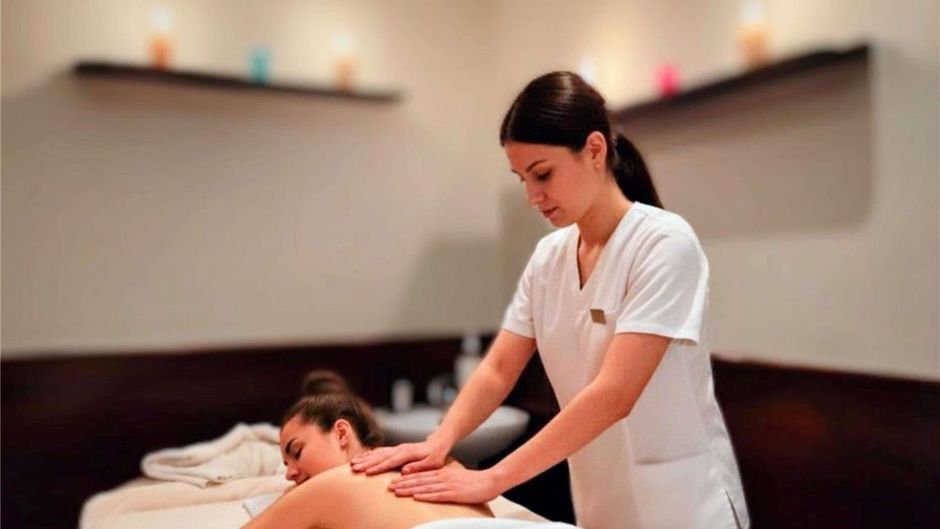 Moevenpick Resort El Sokhna Spa