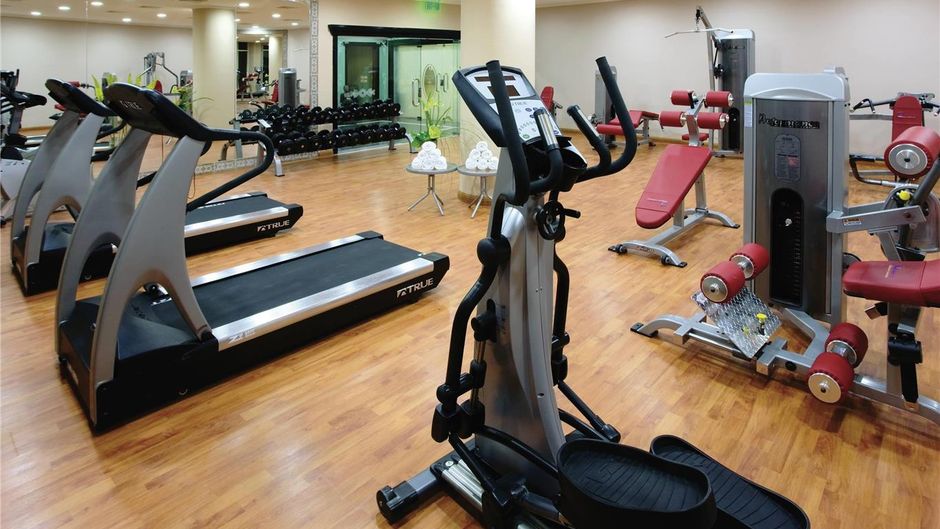 Moevenpick Resort El Sokhna Health