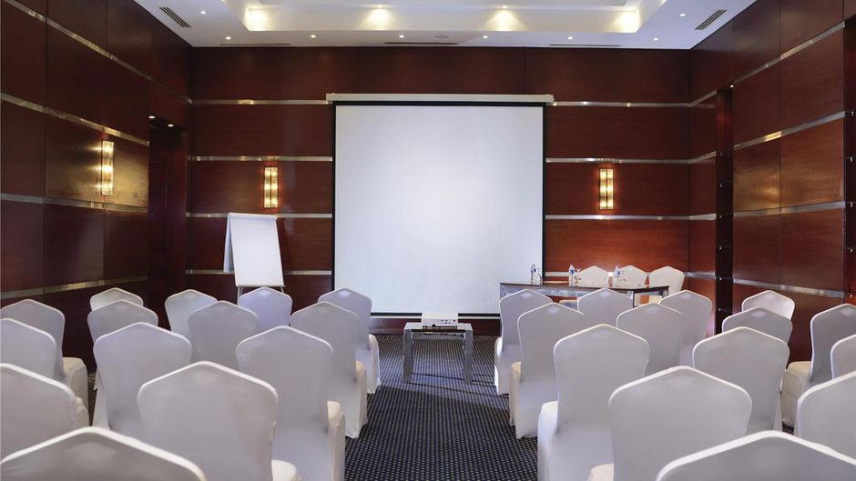 Moevenpick Resort El Sokhna Meeting