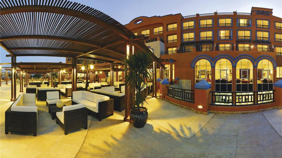 Moevenpick Resort El Sokhna Restaurant