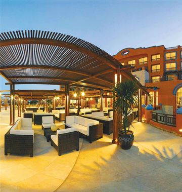 Moevenpick Resort El Sokhna