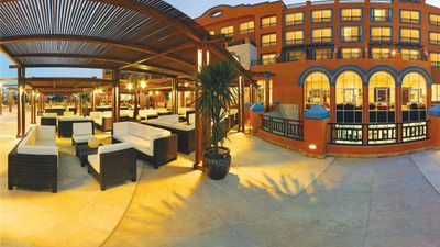 Moevenpick Resort El Sokhna