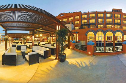 Moevenpick Resort El Sokhna