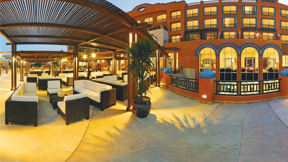 Moevenpick Resort El Sokhna Exterior