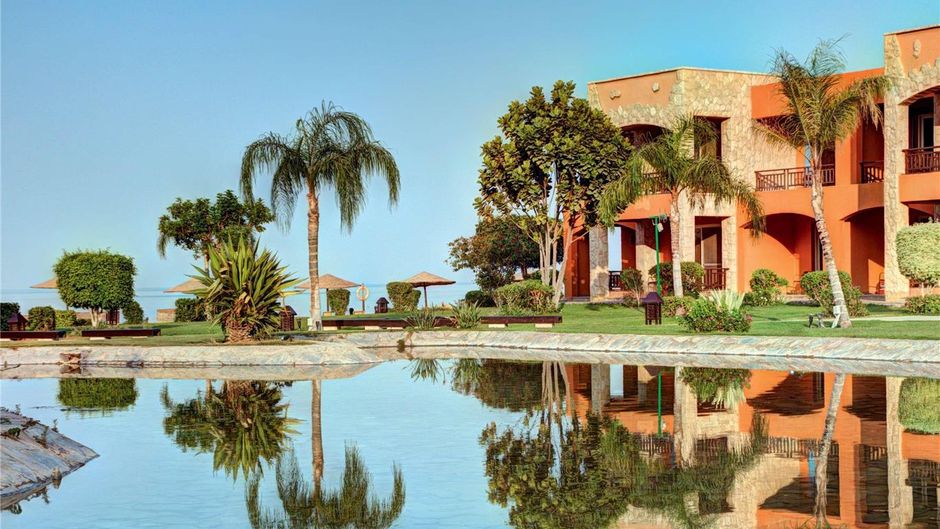 Moevenpick Resort El Sokhna Suite