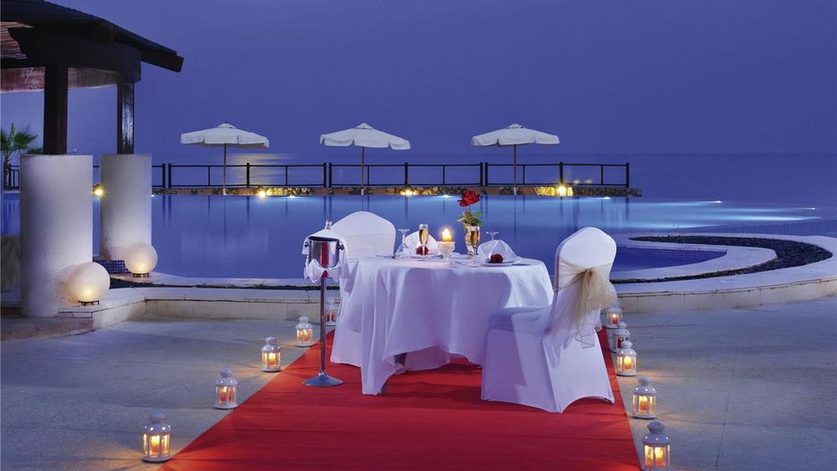 Moevenpick Resort El Sokhna Restaurant