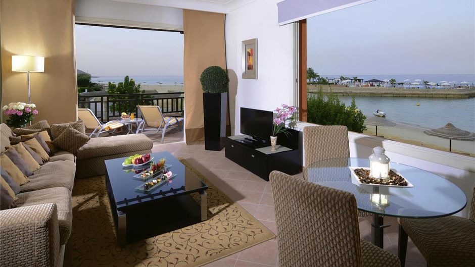 Moevenpick Resort El Sokhna Suite