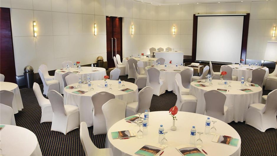 Moevenpick Resort El Sokhna Meeting