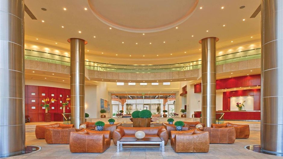Moevenpick Resort El Sokhna Exterior