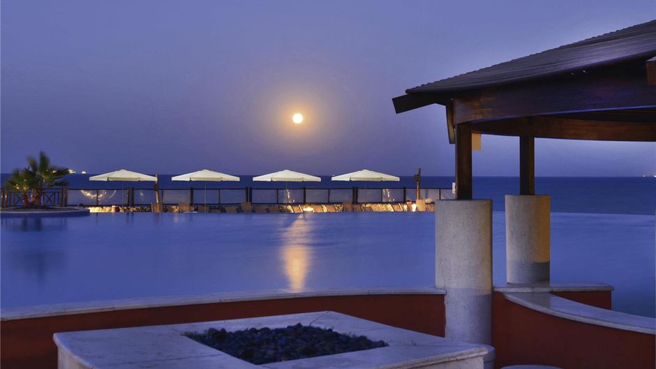 Moevenpick Resort El Sokhna Restaurant
