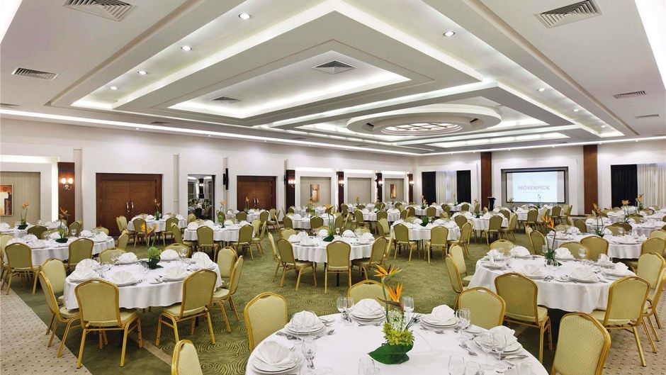 Moevenpick Resort Soma Bay Meeting