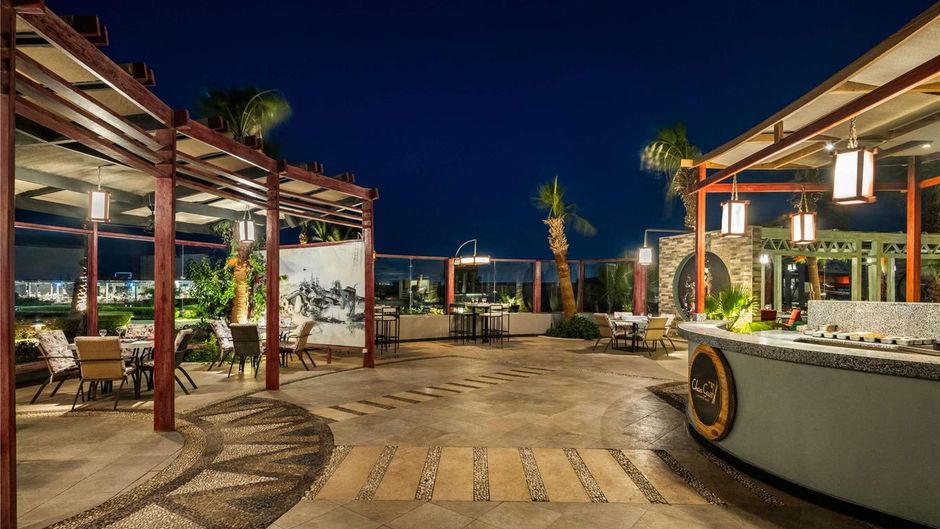 Moevenpick Resort Soma Bay Restaurant