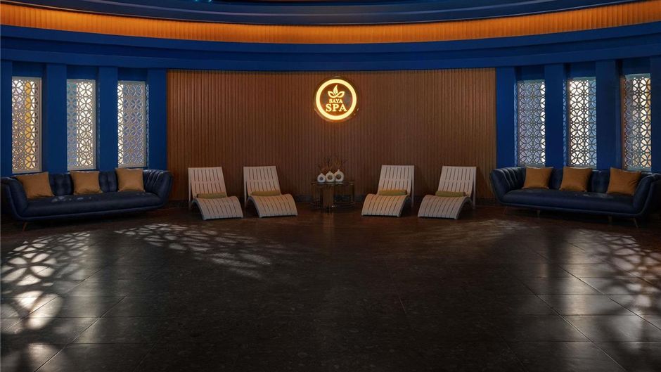 Moevenpick Resort Soma Bay Spa