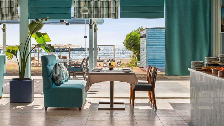 Moevenpick Resort Soma Bay Restaurant