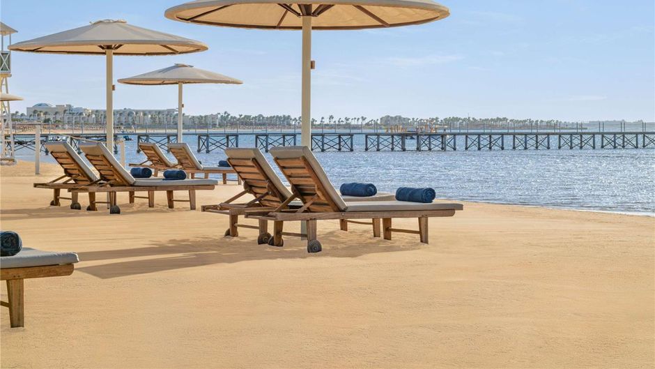 Moevenpick Resort Soma Bay Other