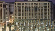 Anwar Al Madinah Moevenpick Hotel