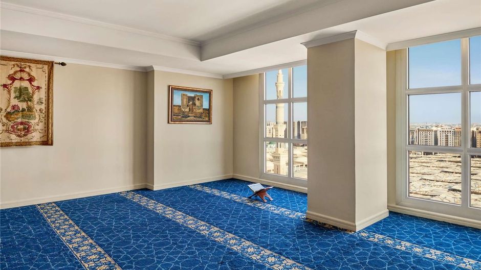 Anwar Al Madinah Moevenpick Hotel Other