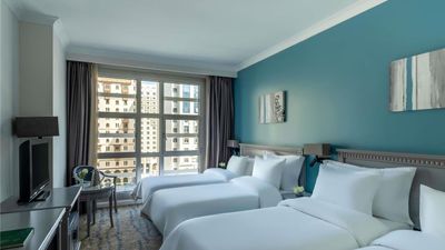 Anwar Al Madinah Moevenpick Hotel