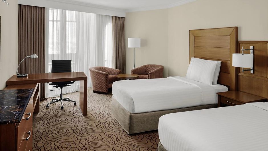 Moevenpick Hotel Karachi Room