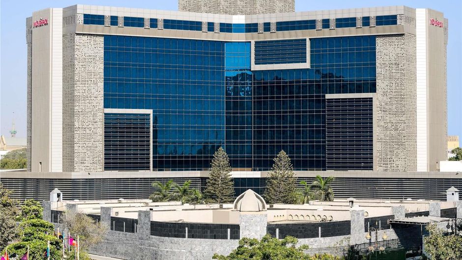Moevenpick Hotel Karachi Exterior