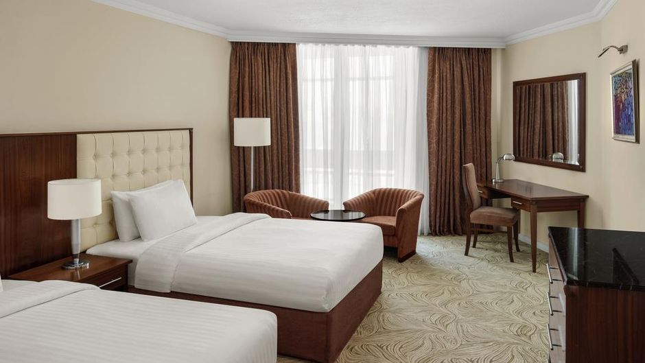 Moevenpick Hotel Karachi Room