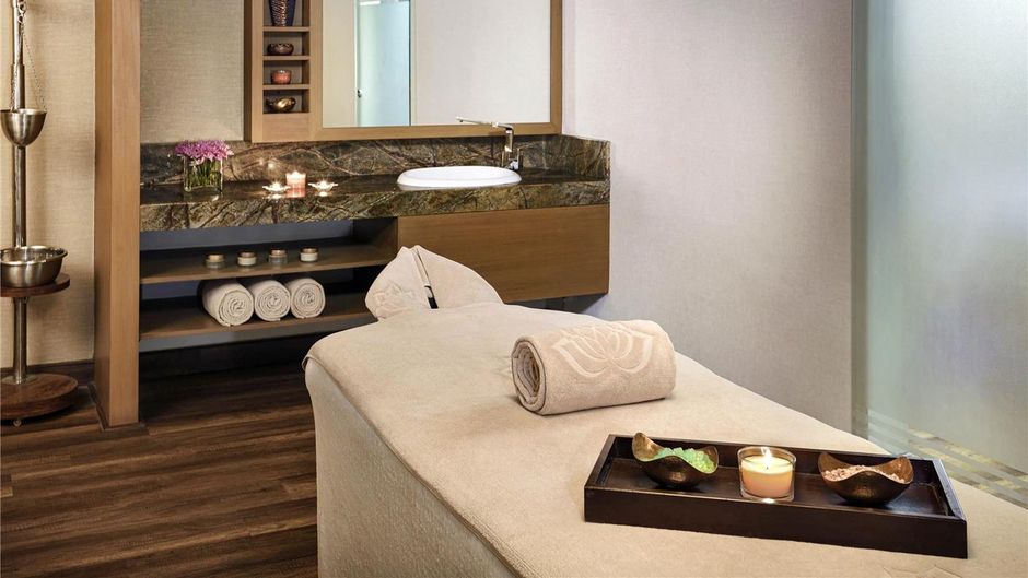 Moevenpick Hotel Karachi Spa