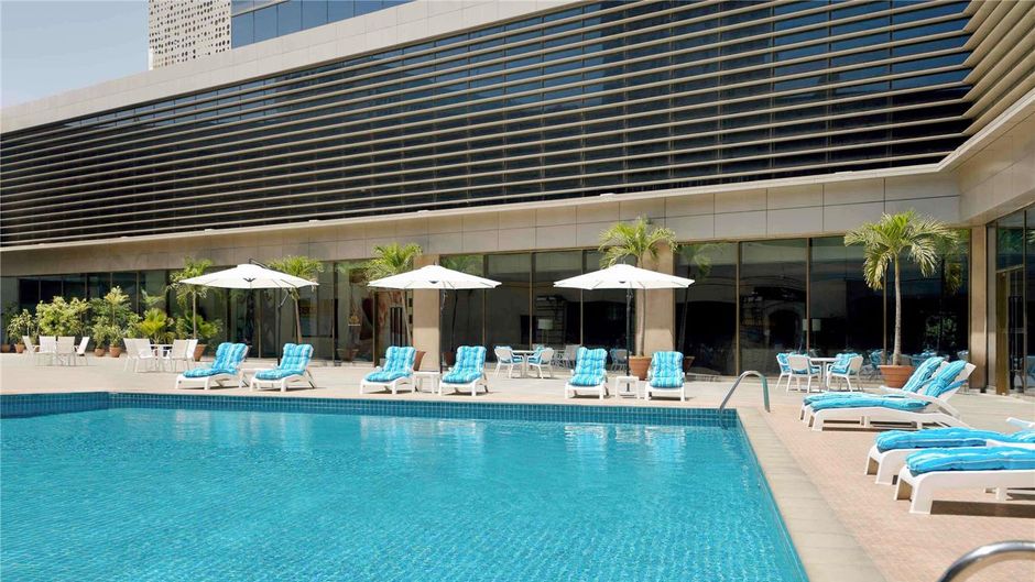 Moevenpick Hotel Karachi Health