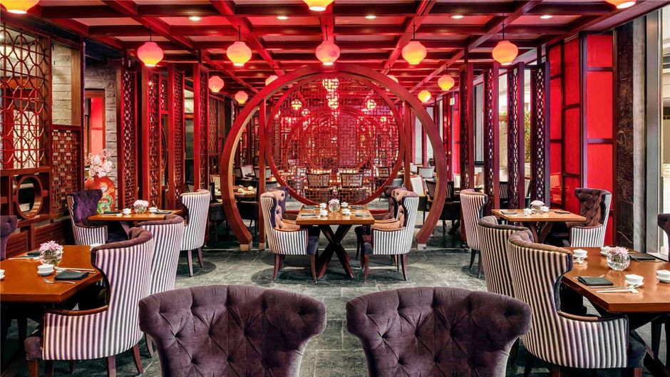 Moevenpick Hotel Karachi Restaurant
