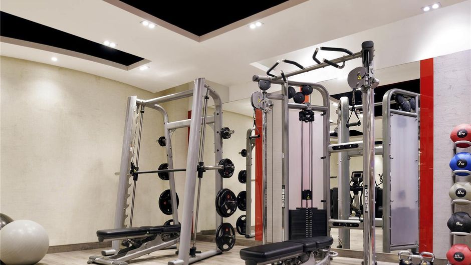 Moevenpick Hotel Karachi Health